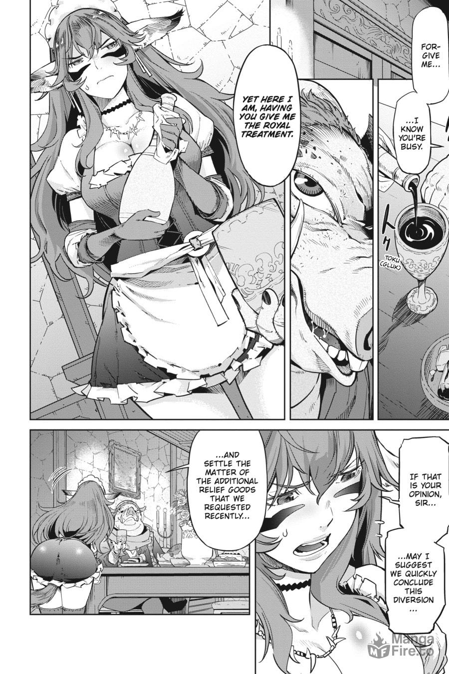 The Darkness in the Light page 11