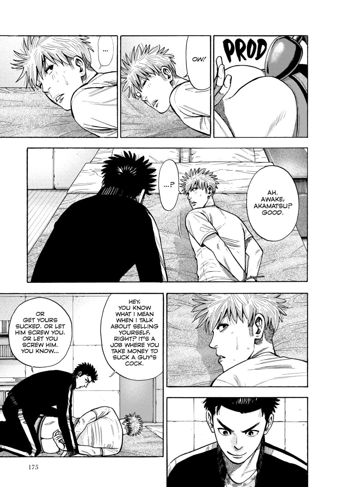 Bad Boys, Happy Home – Chapter 11 page 18