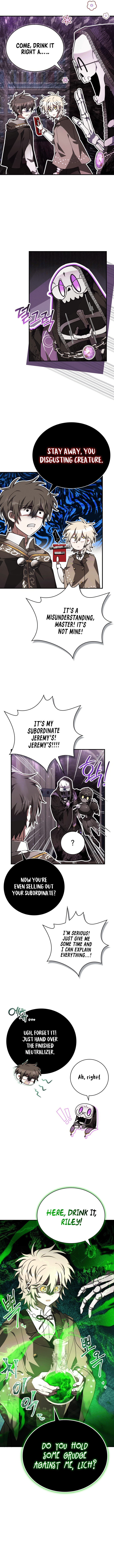 I Become a Legendary Arch Mage by Reading a Book – Chapter 43 page 13