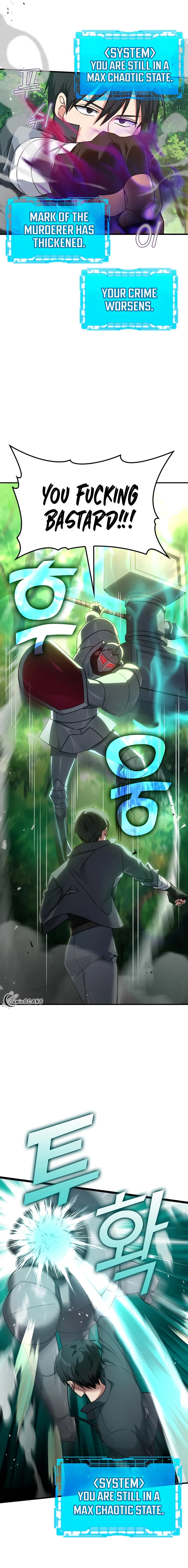 Max Talent Player – Chapter 5 page 9