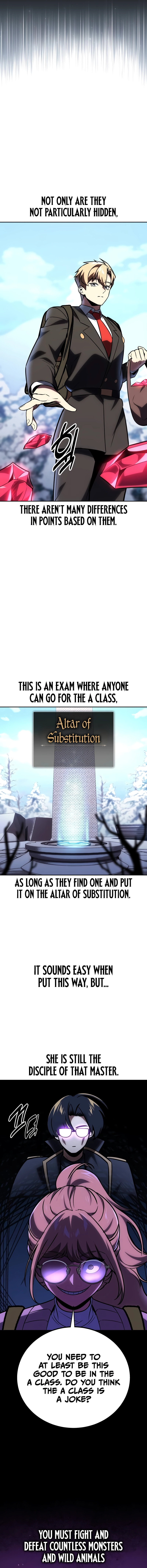 The Extra's Academy Survival Guide – Chapter 42 page 16