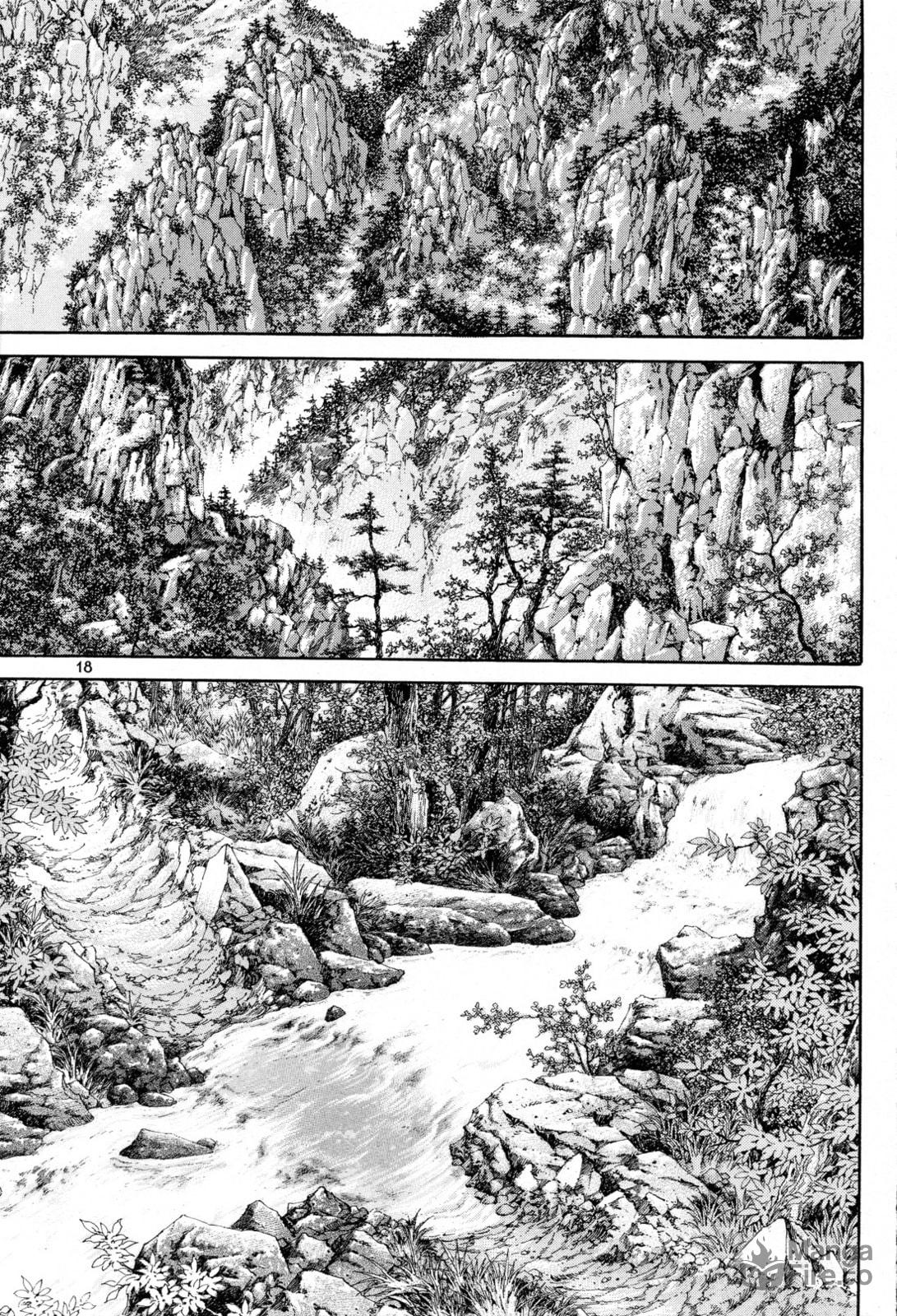 Yongbi the Invincible – A Side Story – Chapter 8 page 19