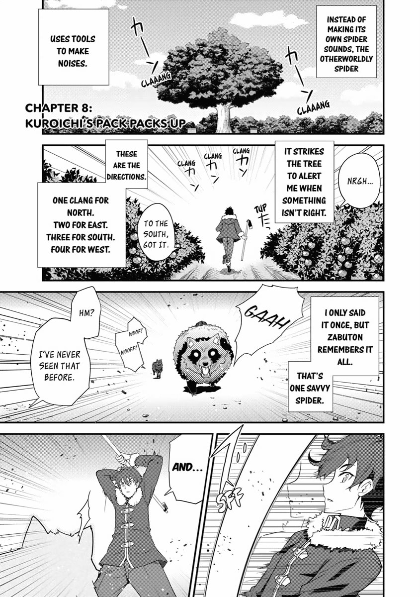 KURCICHI's PACK PACKS UP page 0
