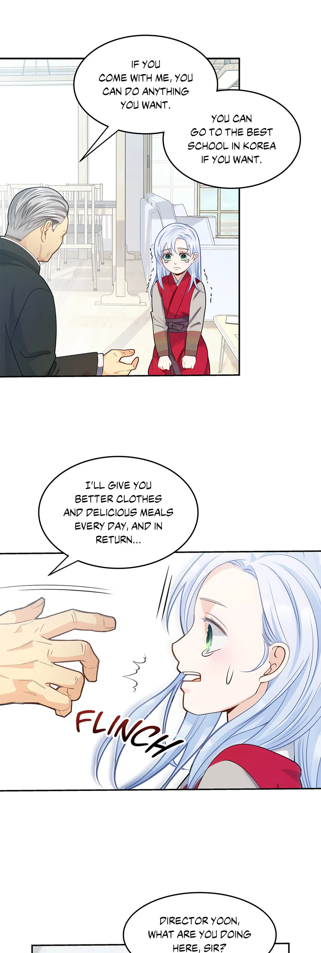 The Clandestine Marriage of a Fox – Chapter 14 page 6