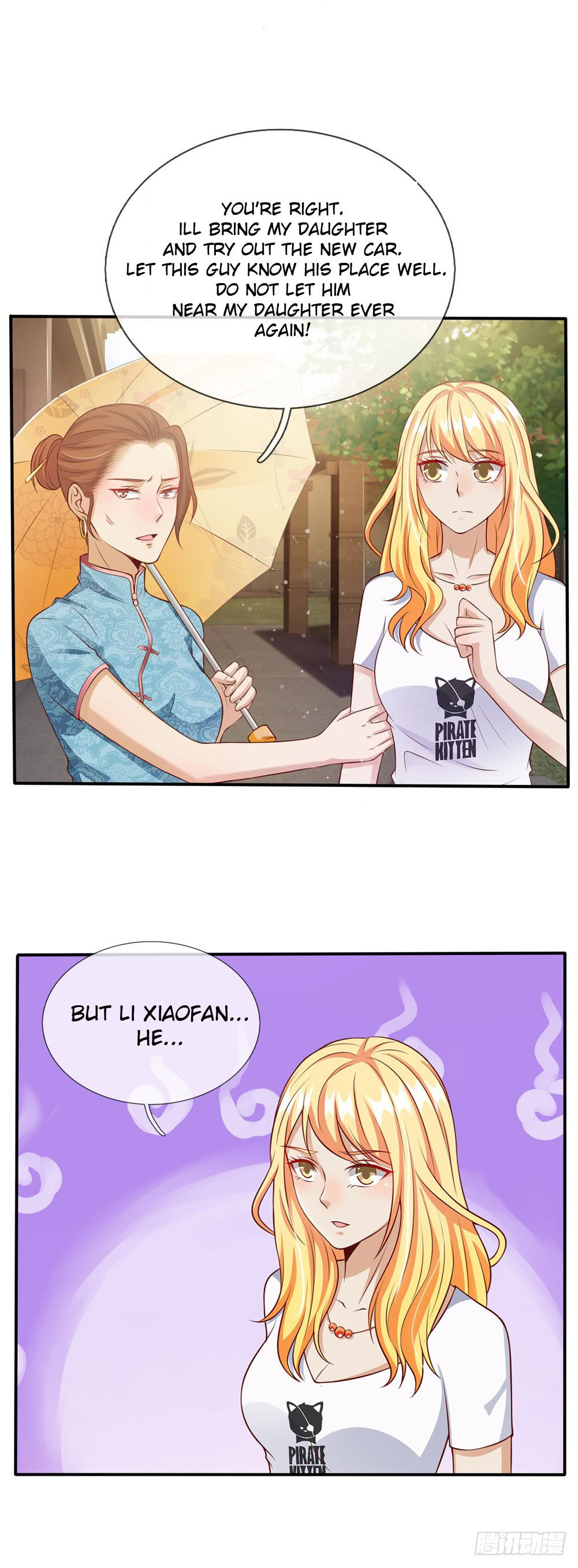 I Am Immortal (Colored) – Chapter 15 page 6