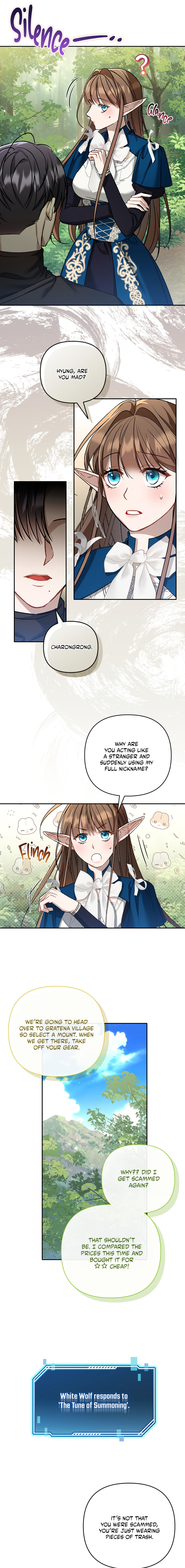 The Symbiotic Relationship Between a Newbie and an Oldbie – Chapter 5 page 14