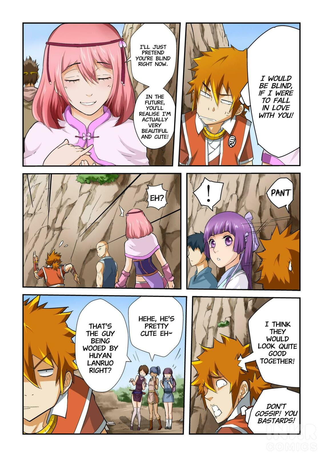Pestering! page 6