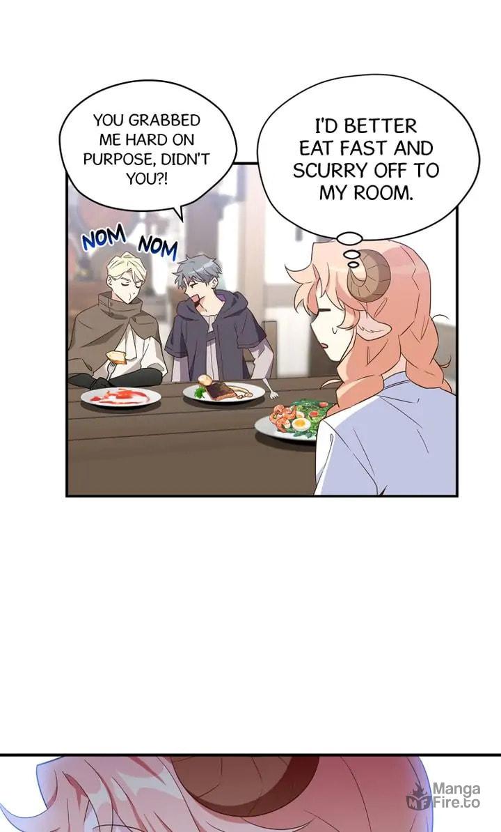 Wake Up, Warrior – Chapter 70 page 39