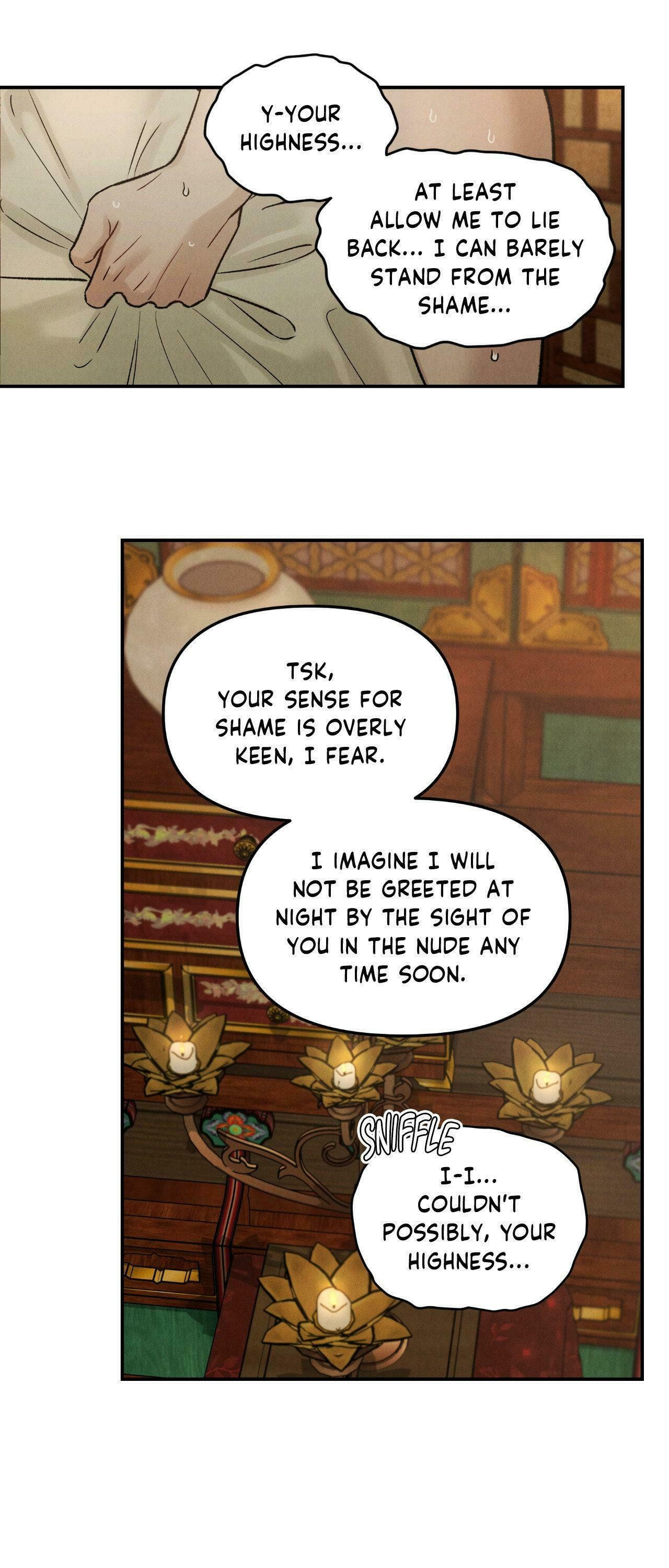 Gale of the God – Chapter 13 page 40