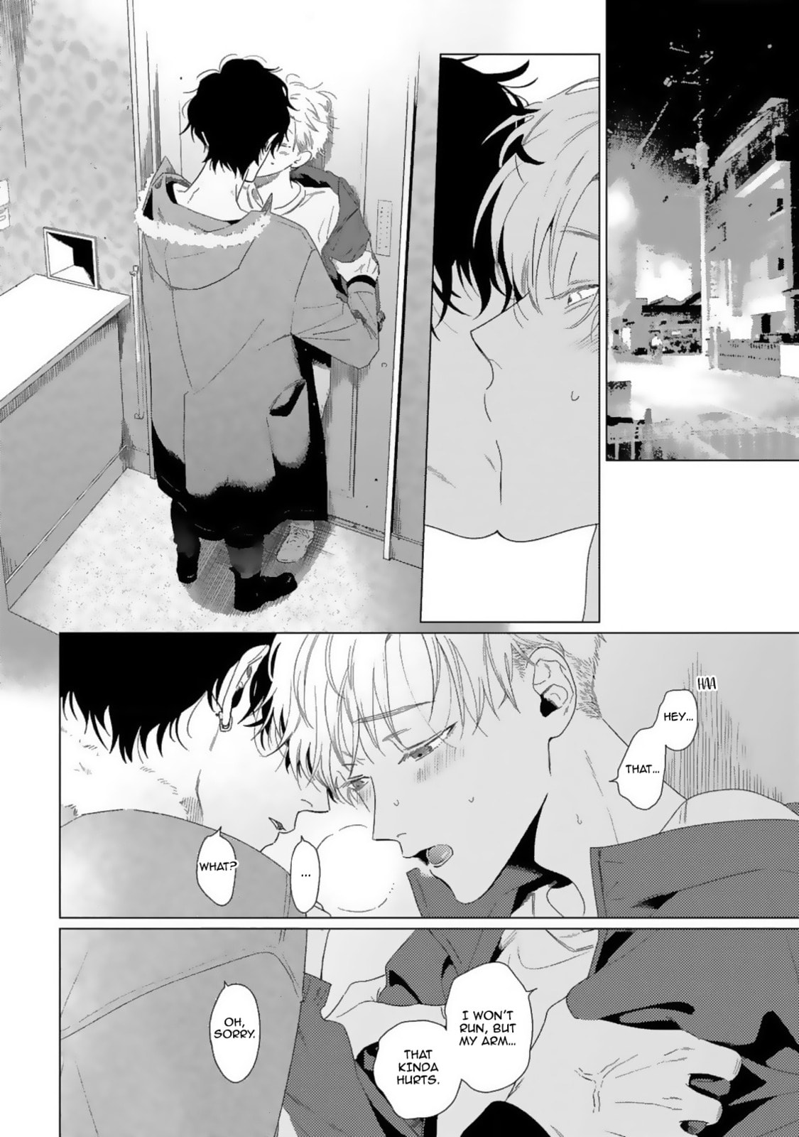 Yukue Fumei – Chapter 1 page 13