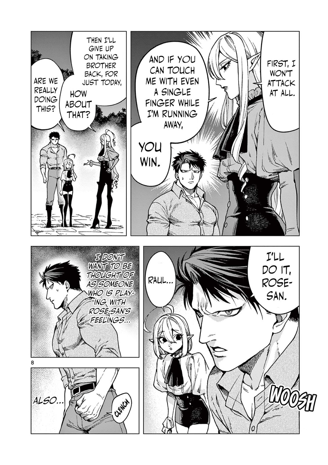 Raul and The Vampire – Chapter 7 page 7