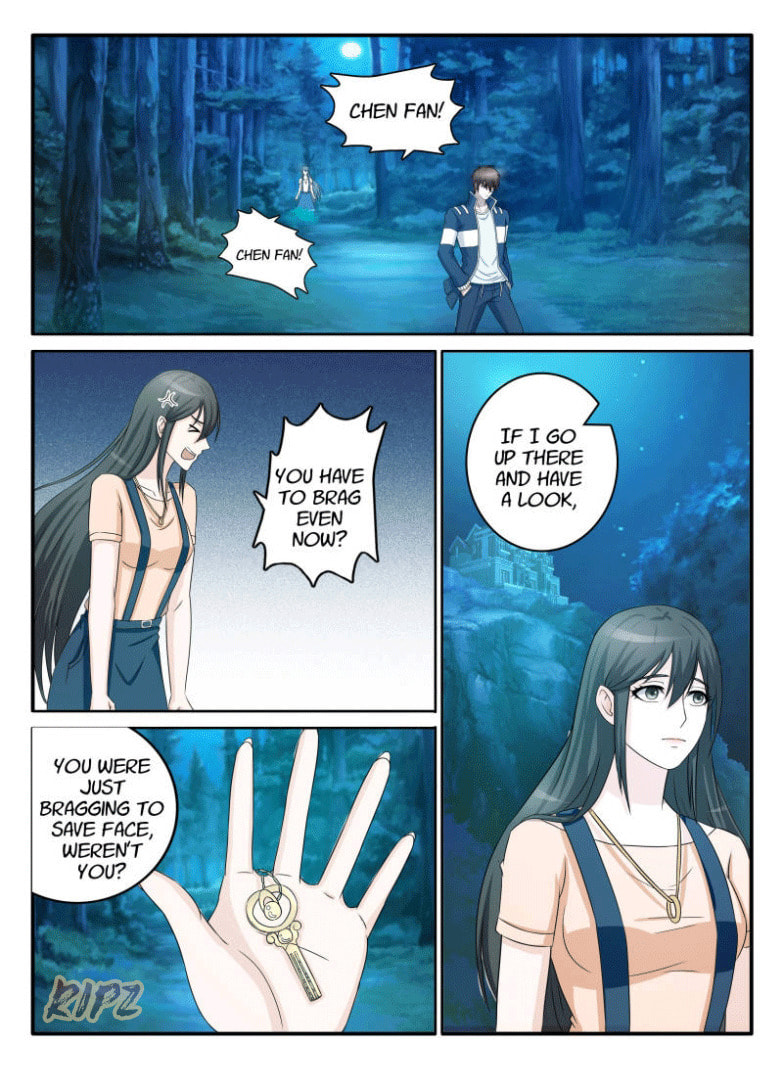 Rebirth Of The Urban Immortal Cultivator (Colored) – Chapter 41 page 0