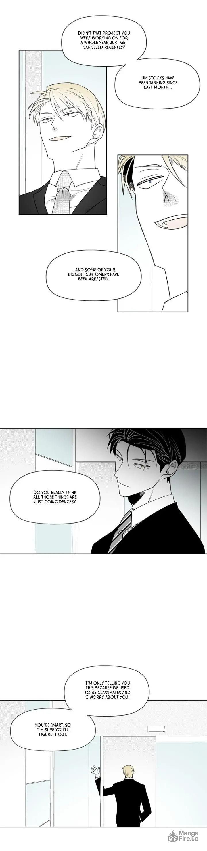 Park Hanhoo's Manager – Chapter 42 page 14