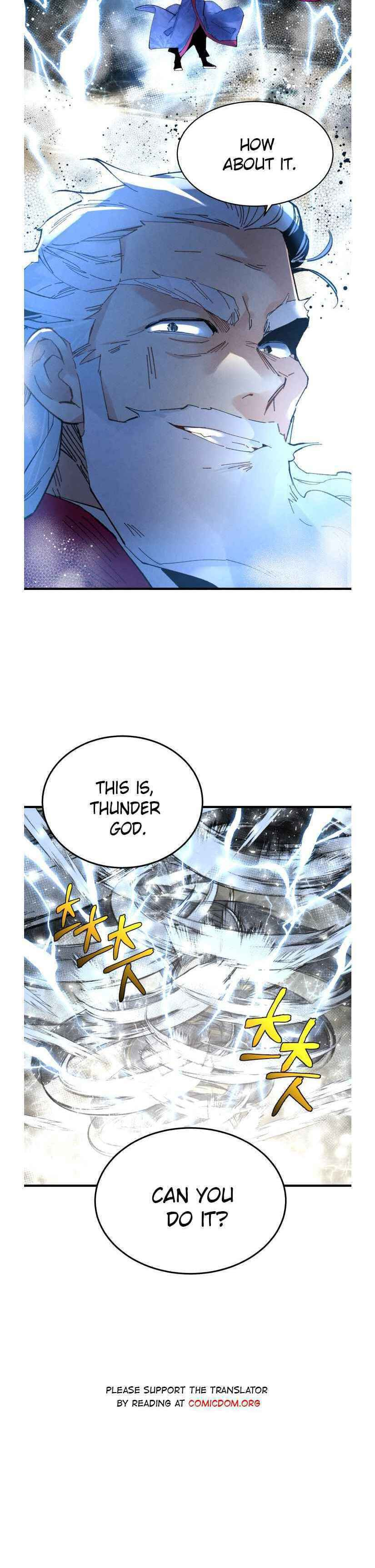 Masters of Lightning Knives – Chapter 62 page 11
