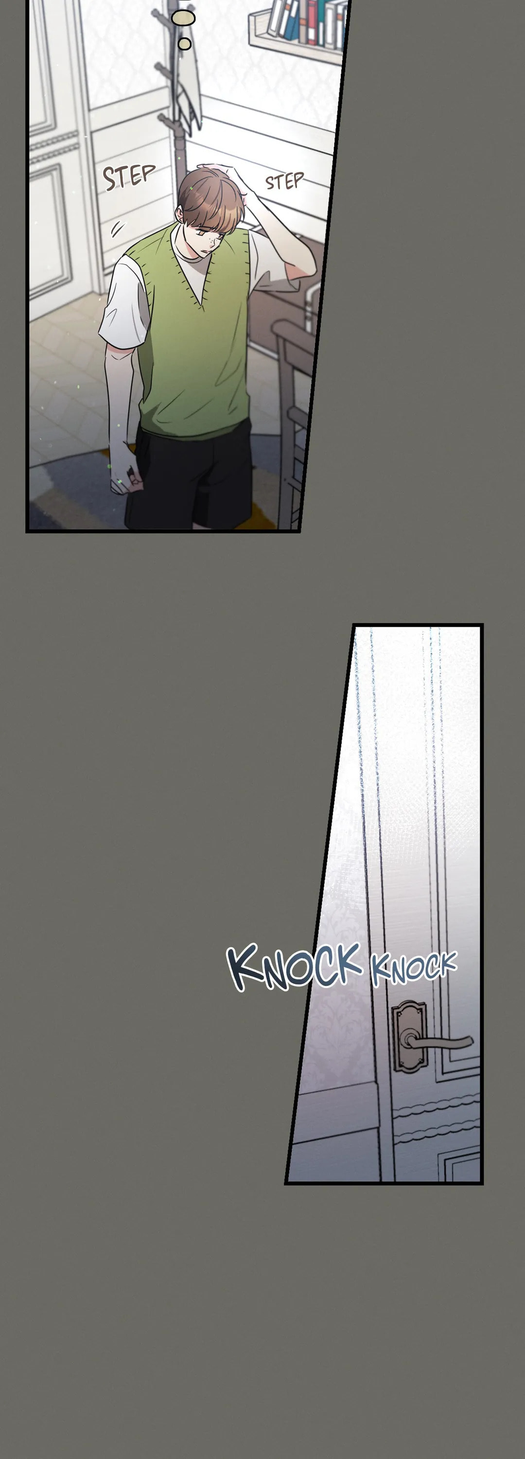 Love History Caused by Willful Negligence – Chapter 45 page 50