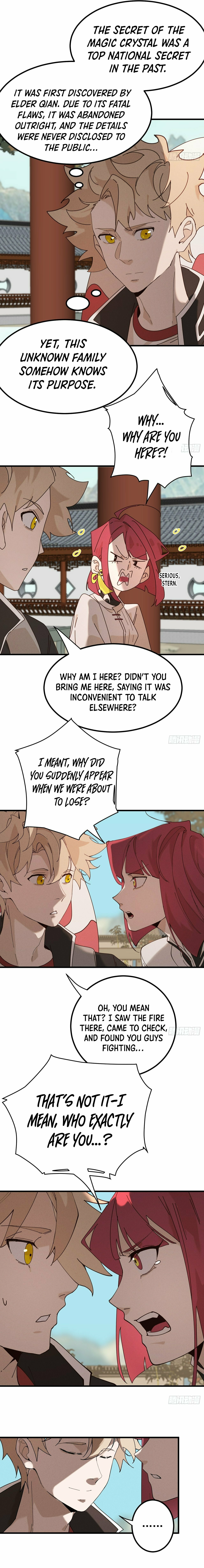 God Slayer – Chapter 11 page 5