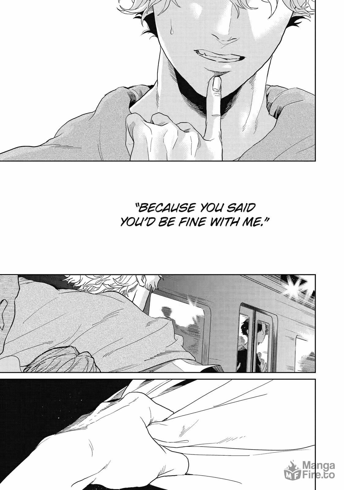 Love in the Palm of His Hand – Chapter 4 page 8