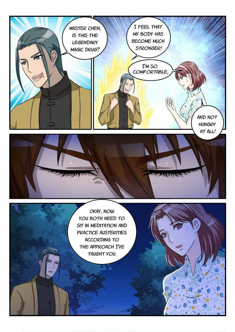 Rebirth Of The Urban Immortal Cultivator (Colored) – Chapter 48 page 0