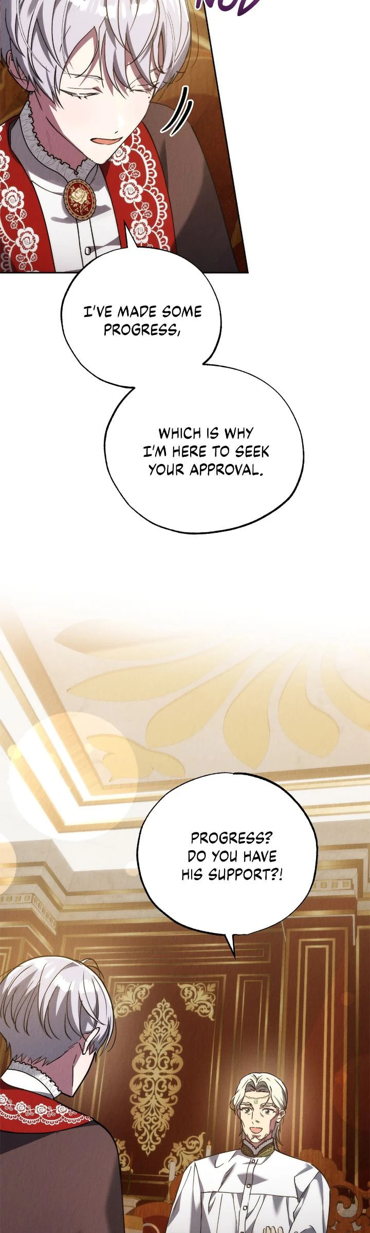 A Second Chance for the Outcast Prince – Chapter 23 page 3