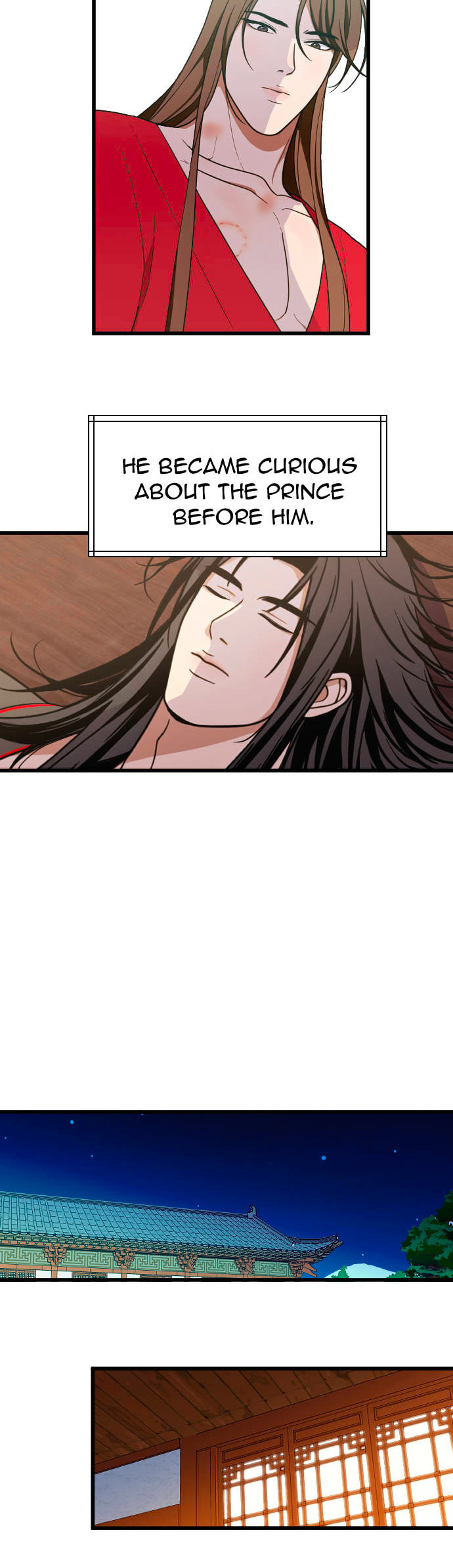 1001 Nights+ – Chapter 5 page 55