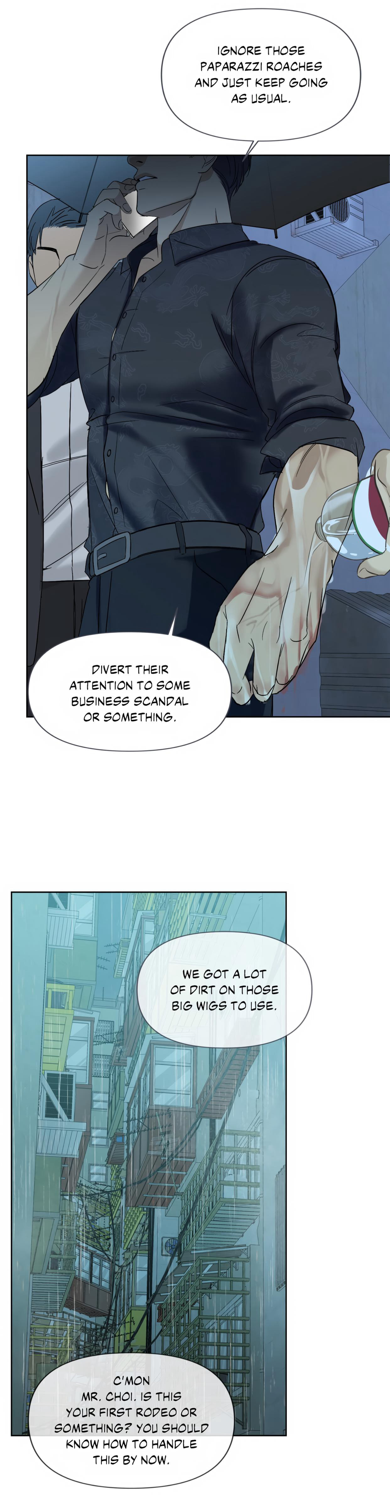 Backlight (GANGDDO) – Chapter 5 page 32