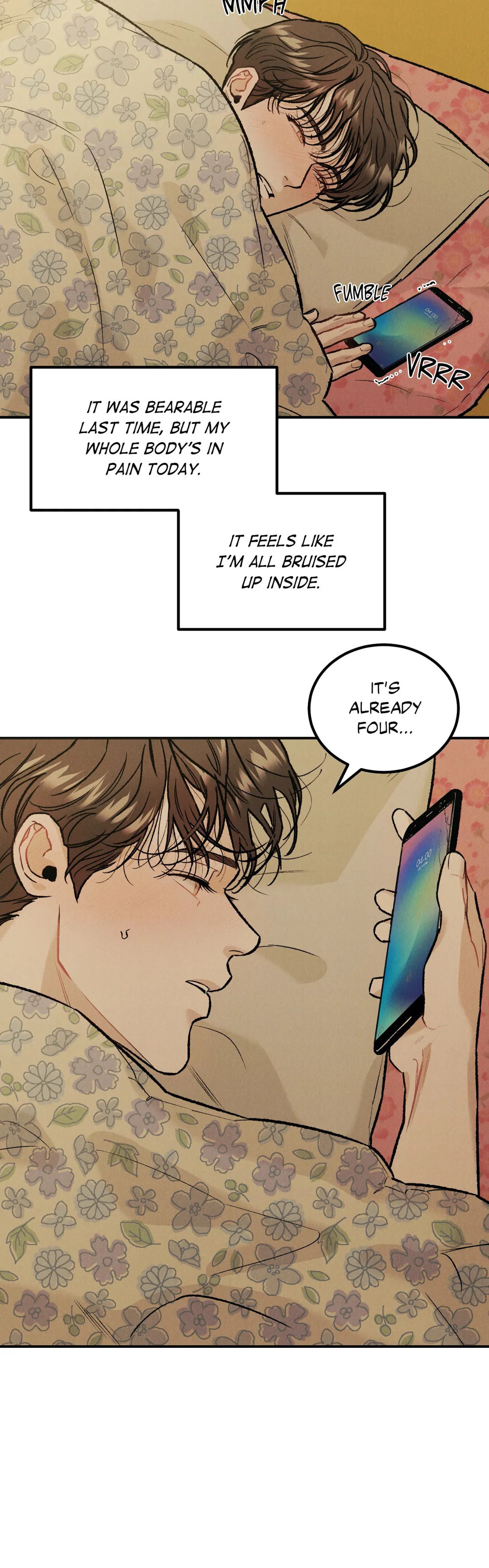 Limited Run – Chapter 12 page 6