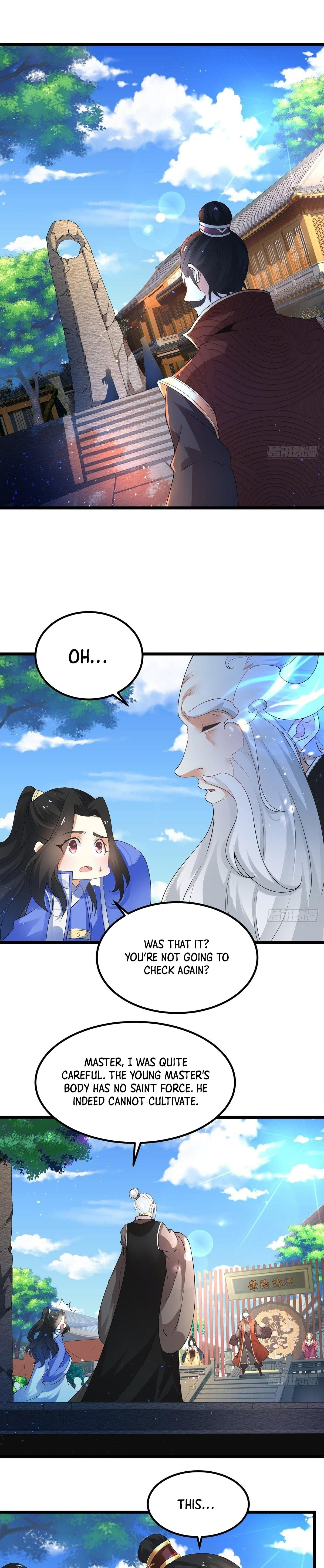 Chaotic Sword God – Chapter 2 page 3