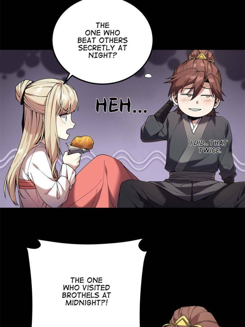 Celebrating the Remaining Life – Chapter 40 page 45