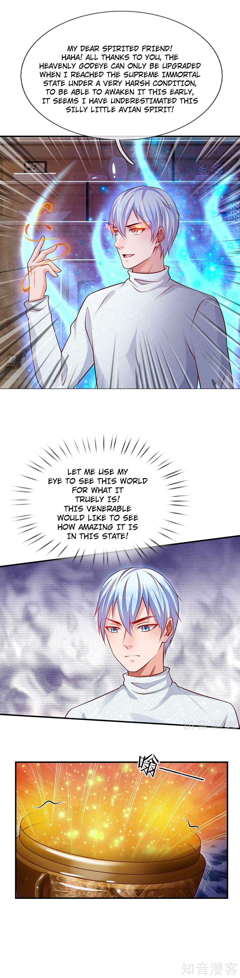 I Am Immortal (Colored) – Chapter 45 page 2