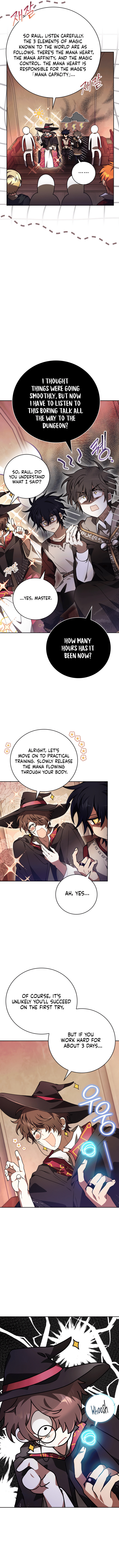 I Become a Legendary Arch Mage by Reading a Book – Chapter 49 page 14
