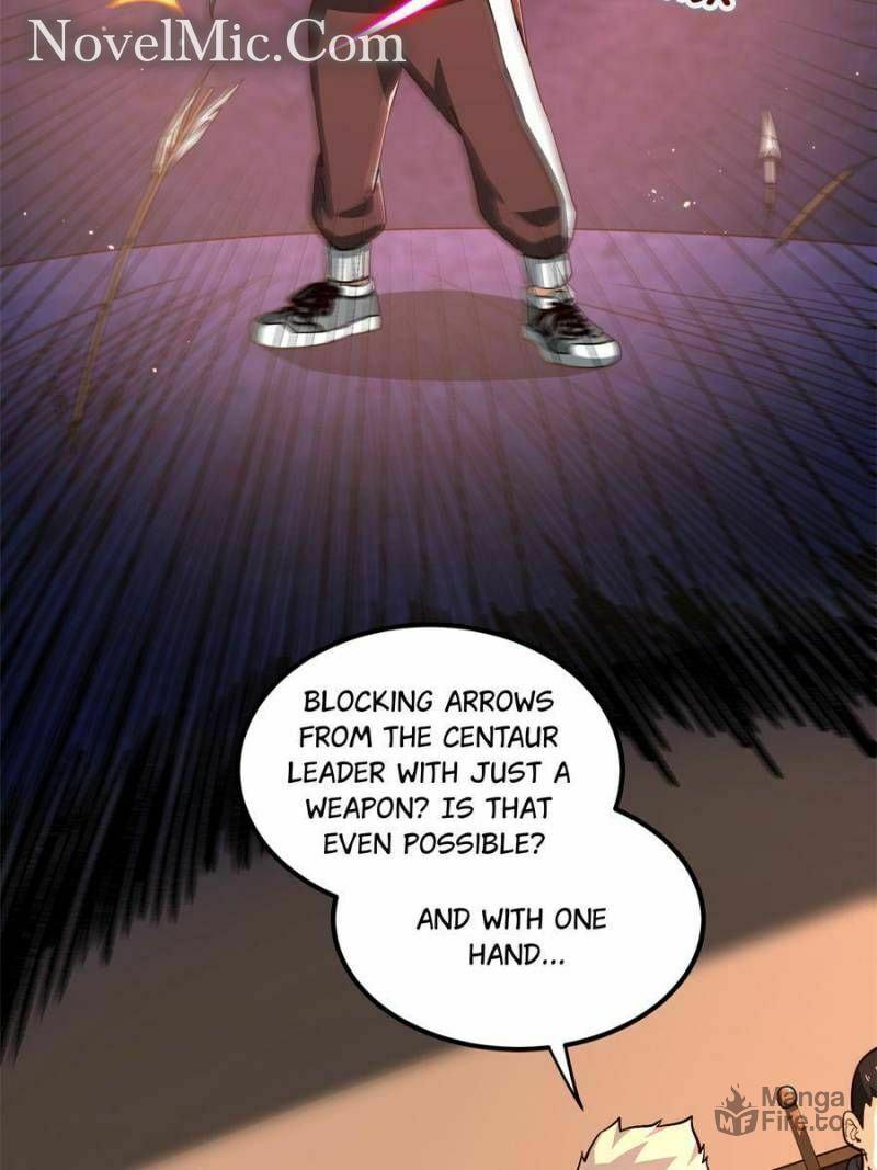Ancient God's Chosen Warriors – Chapter 53 page 35
