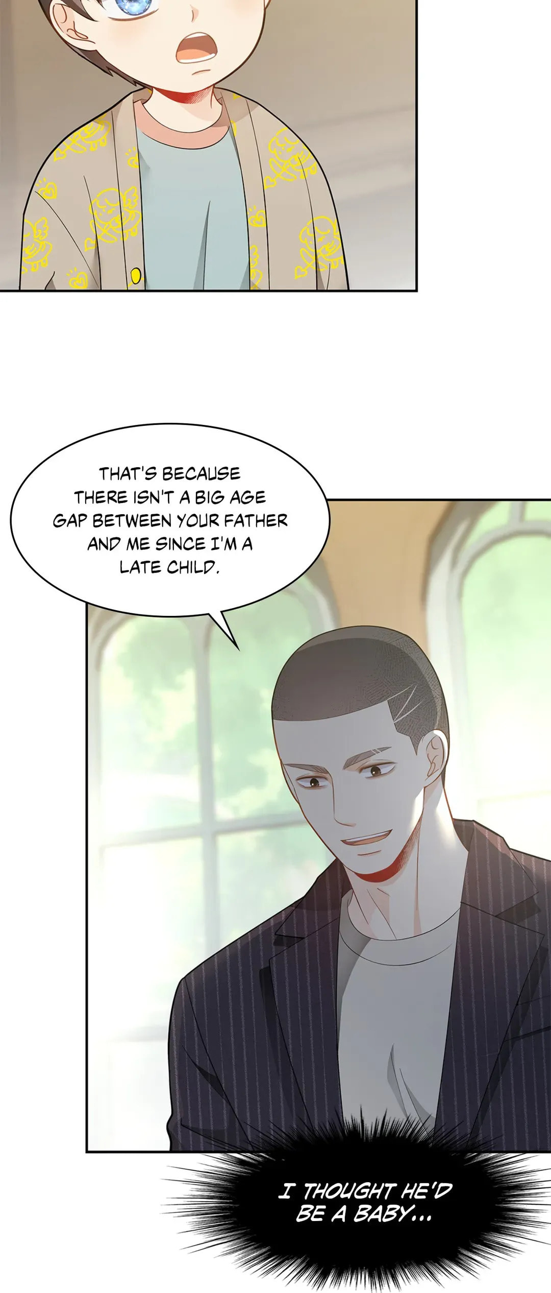 The Clandestine Marriage of a Fox – Chapter 50 page 3