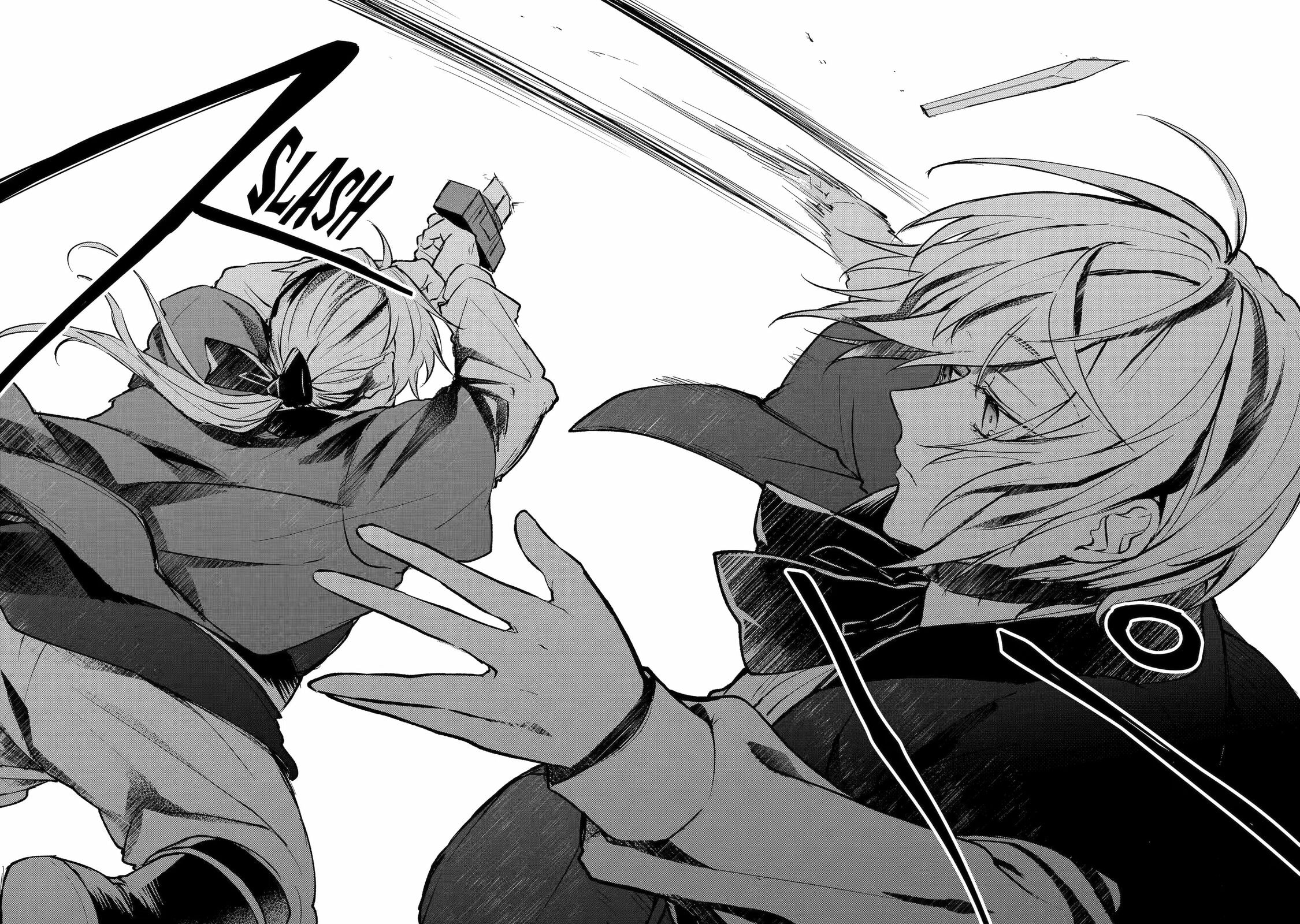 The Carefree Journey of the Reincarnated Hero – Chapter 3 page 33