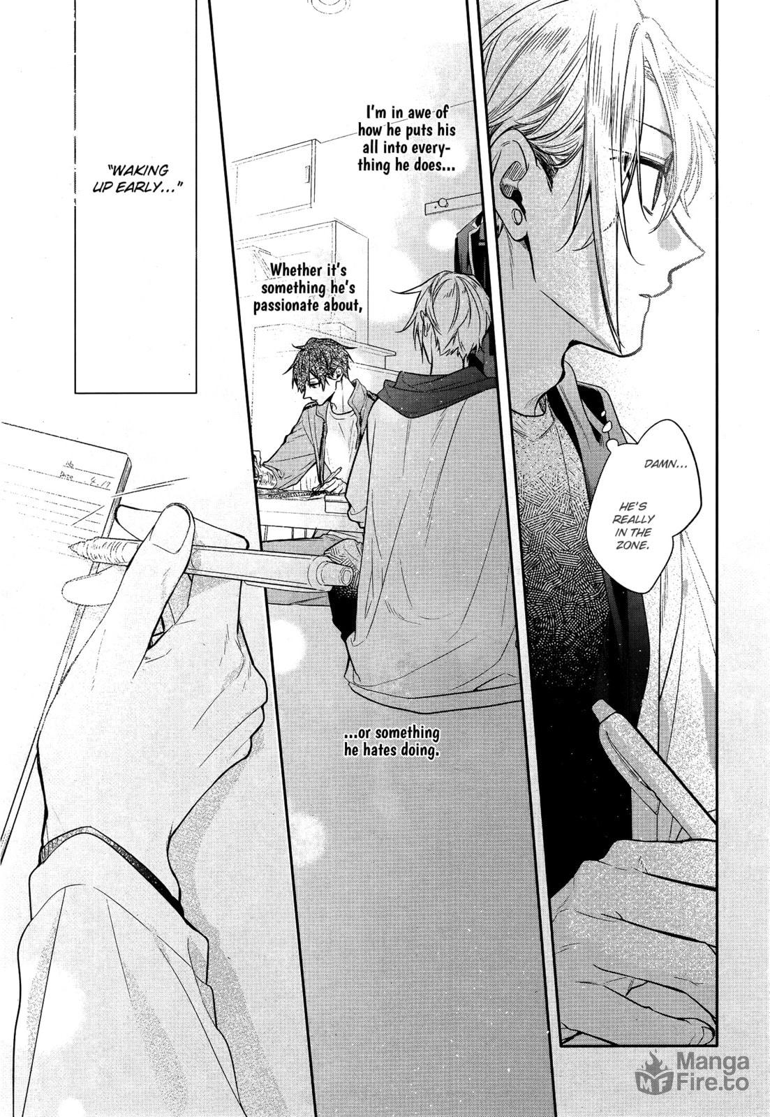 Hirano and Kagiura – Chapter 26 page 19