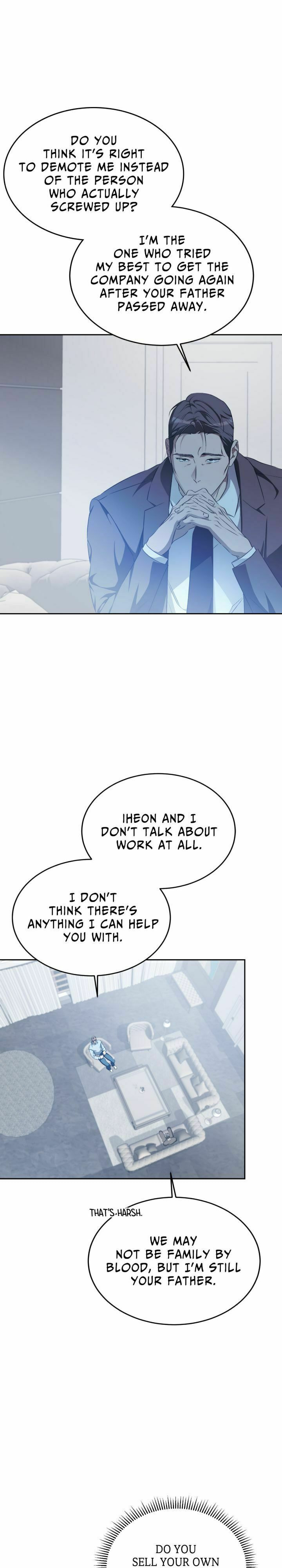 Cozy Obsession – Chapter 18 page 20