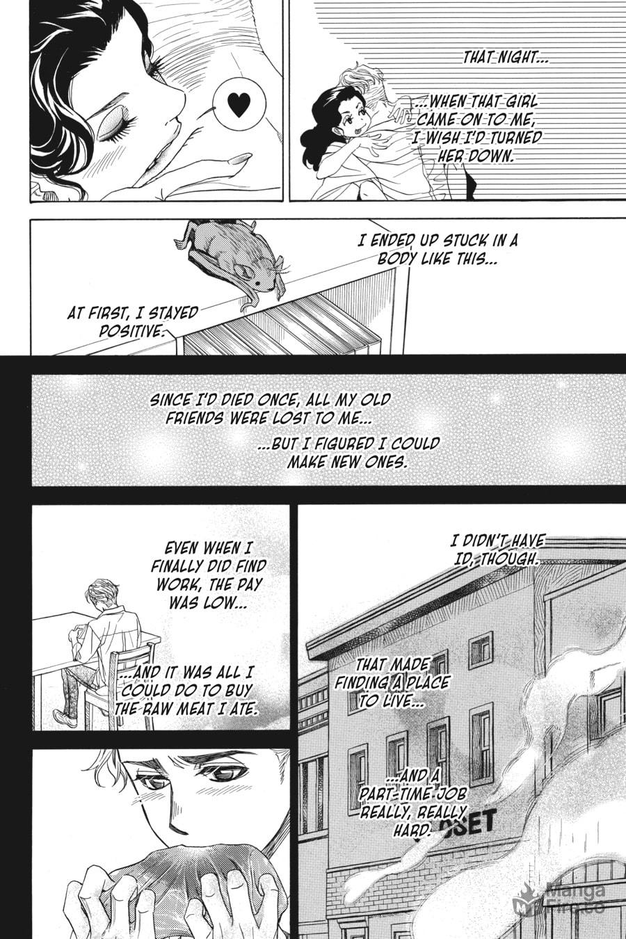 ALBERT IRVING ARRIVES page 49