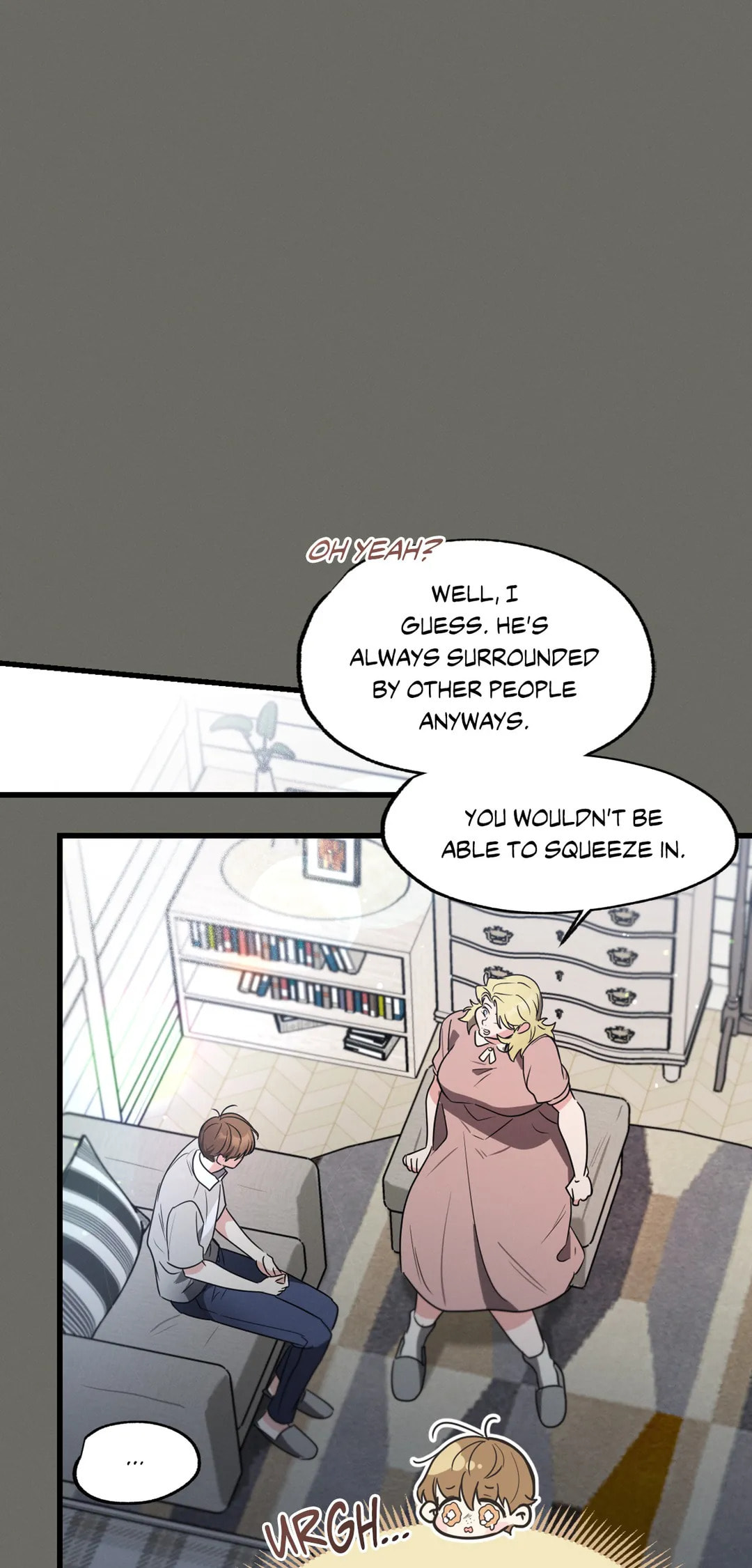 Love History Caused by Willful Negligence – Chapter 46 page 48