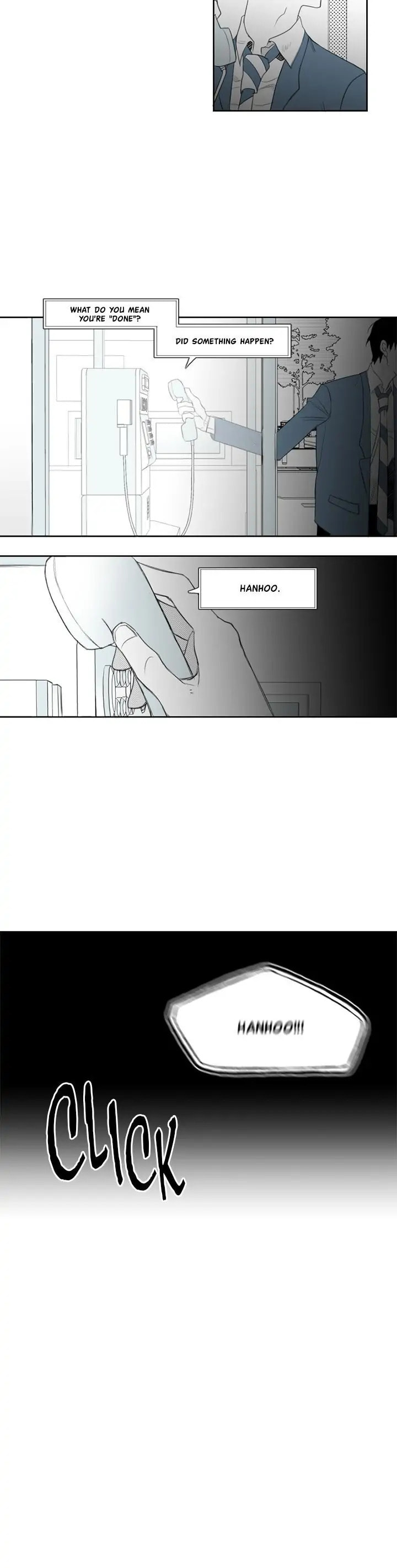 Park Hanhoo's Manager – Chapter 3 page 33