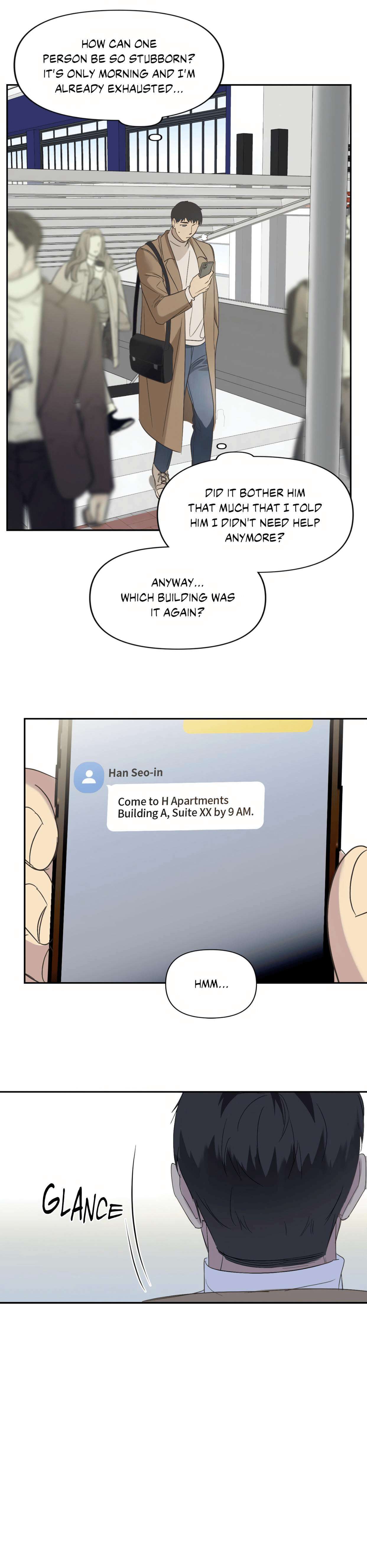 Backlight (GANGDDO) – Chapter 12 page 21