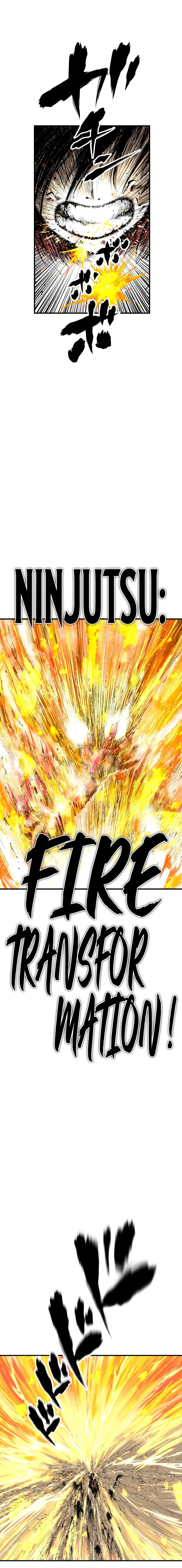 Ninja Reincarnation: Fuuma Kotarou’s Quest to Reclaim His Humanity – Chapter 1 page 13