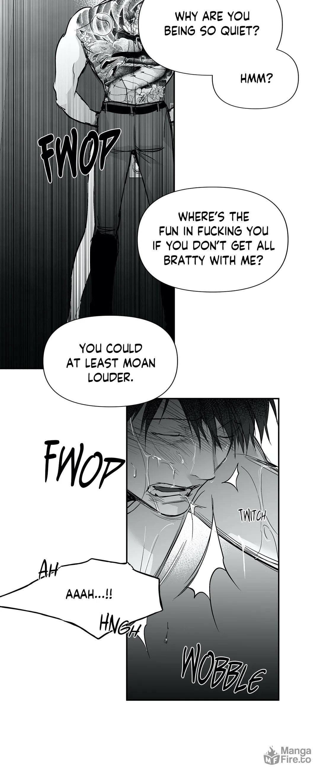 Legs That Won't Walk – Chapter 57 page 29