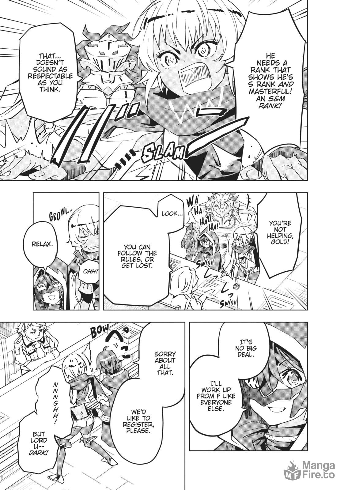 CUTTING IN LINE page 2