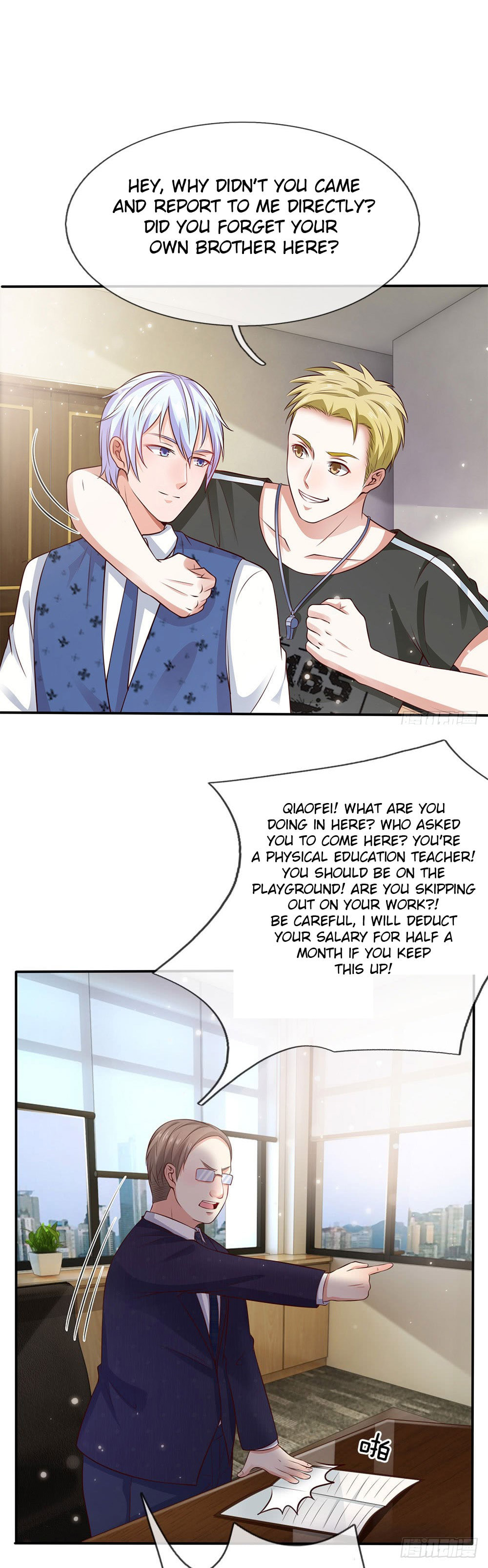 I Am Immortal (Colored) – Chapter 18 page 9
