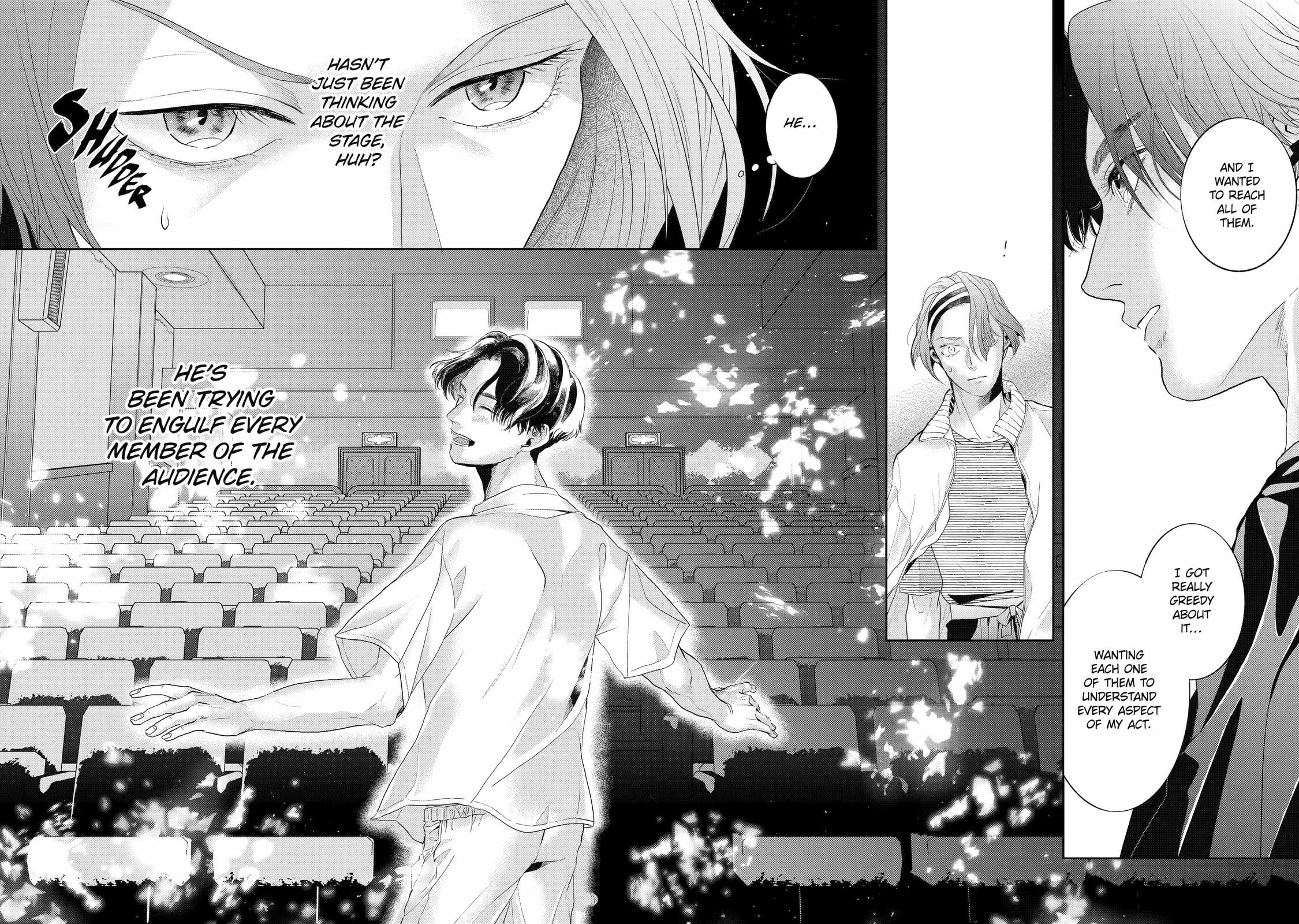 Love in the Palm of His Hand – Chapter 8 page 13