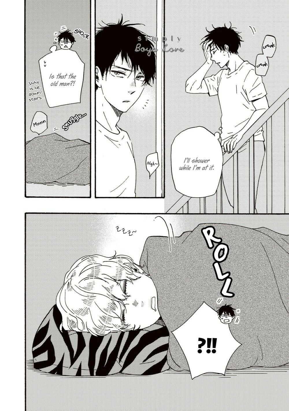 Ashita wa Docchida! – Chapter 30 page 22