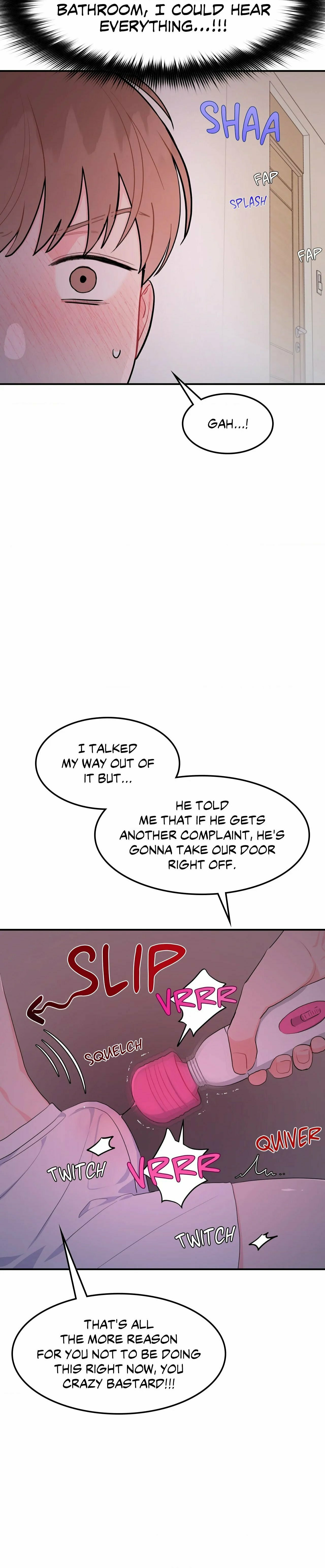 Can't Think Straight – Chapter 37 page 5