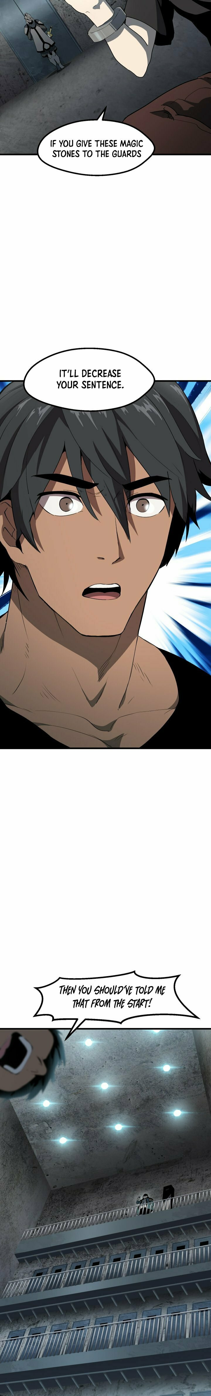 Latna Saga: Survival of a Sword King – Chapter 52 page 32