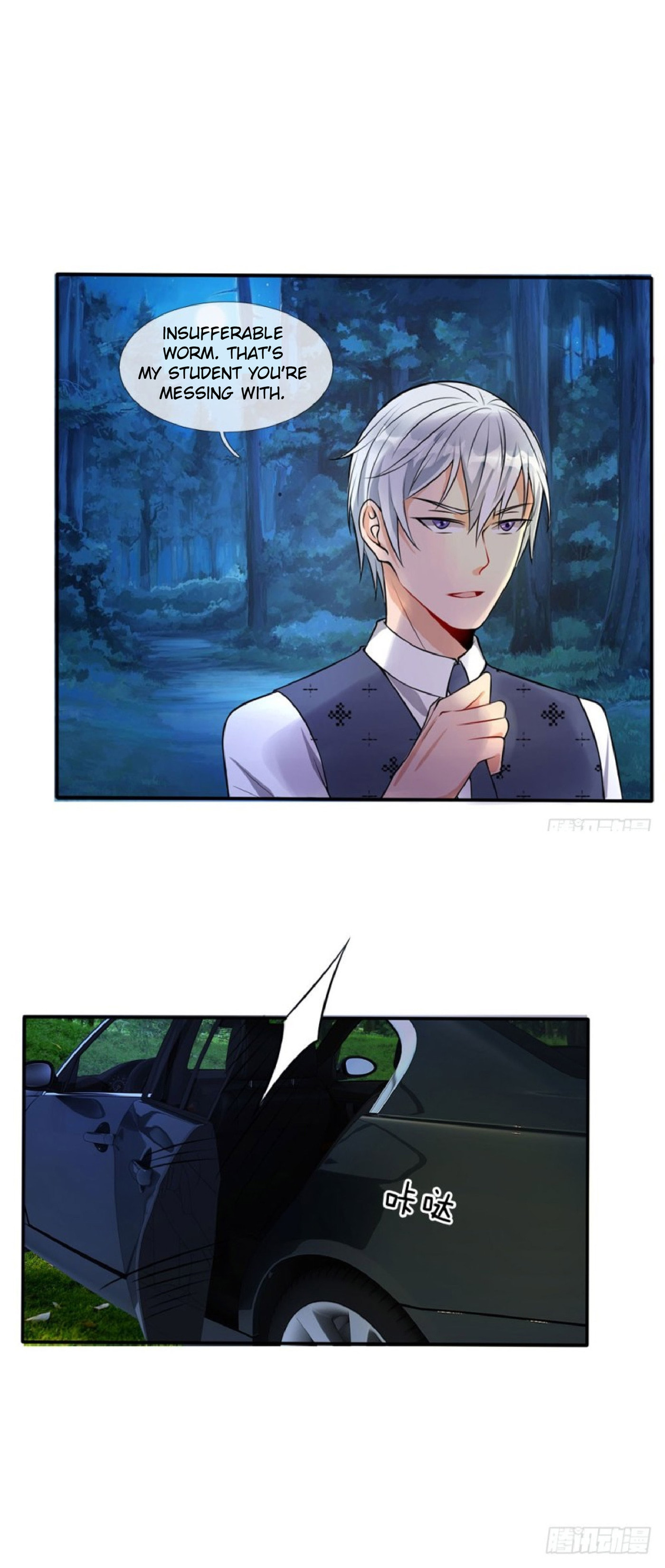 I Am Immortal (Colored) – Chapter 13 page 1