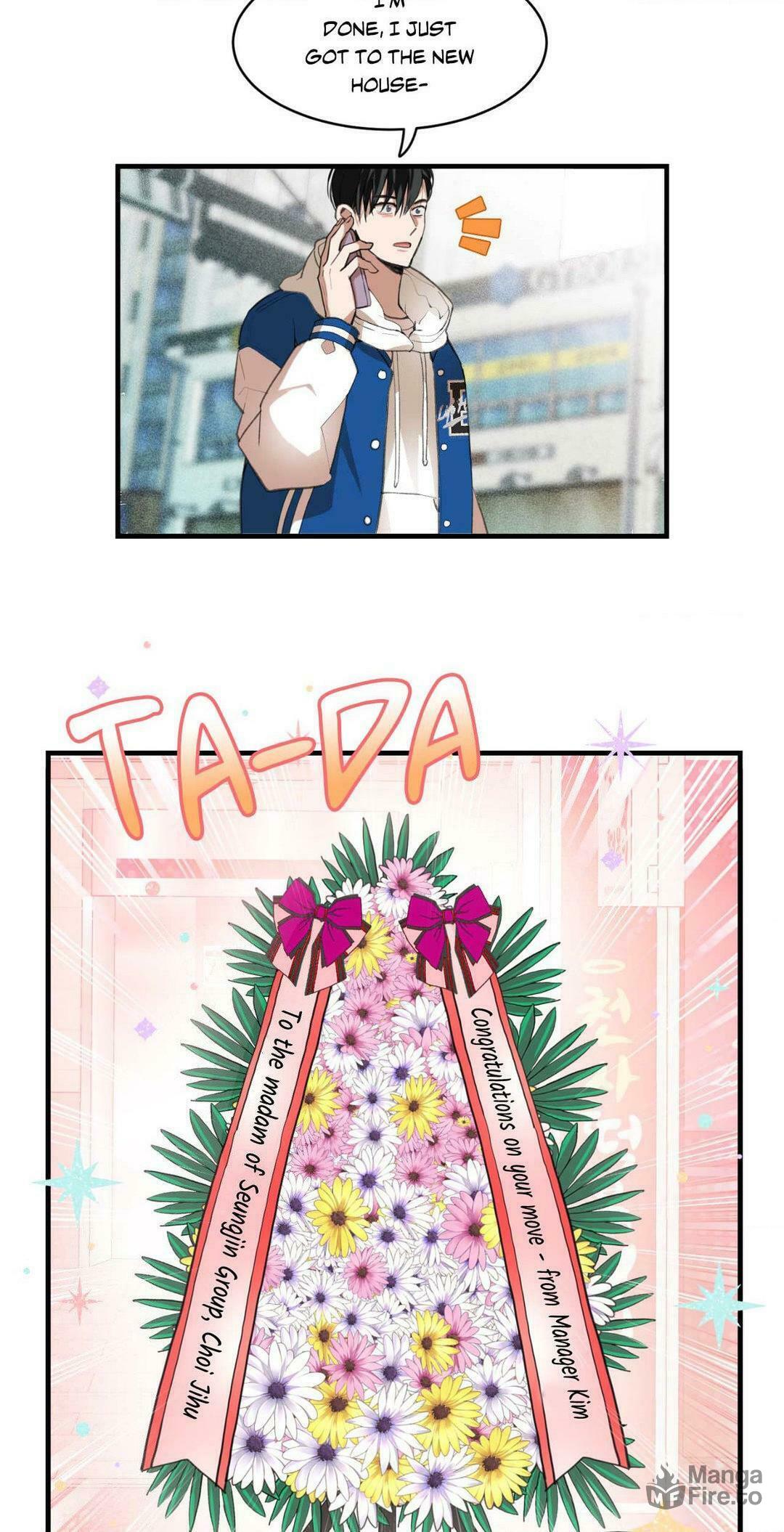 End of Main Story page 9