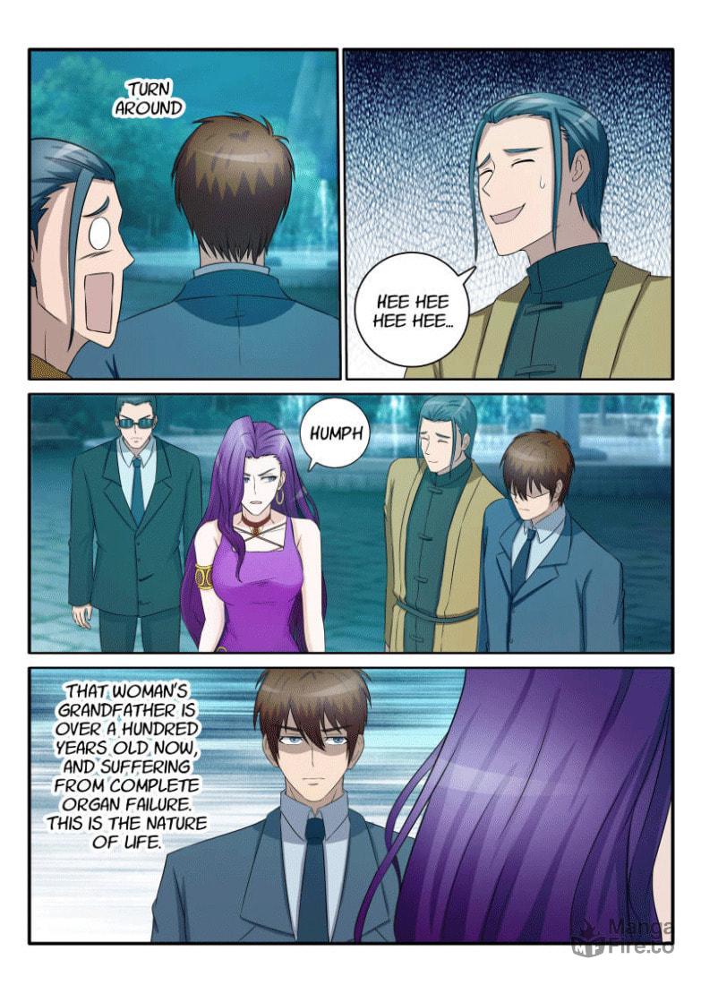 Rebirth Of The Urban Immortal Cultivator (Colored) – Chapter 43 page 8